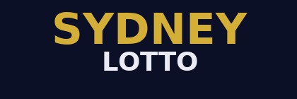 Sydney Lotto Tambangan