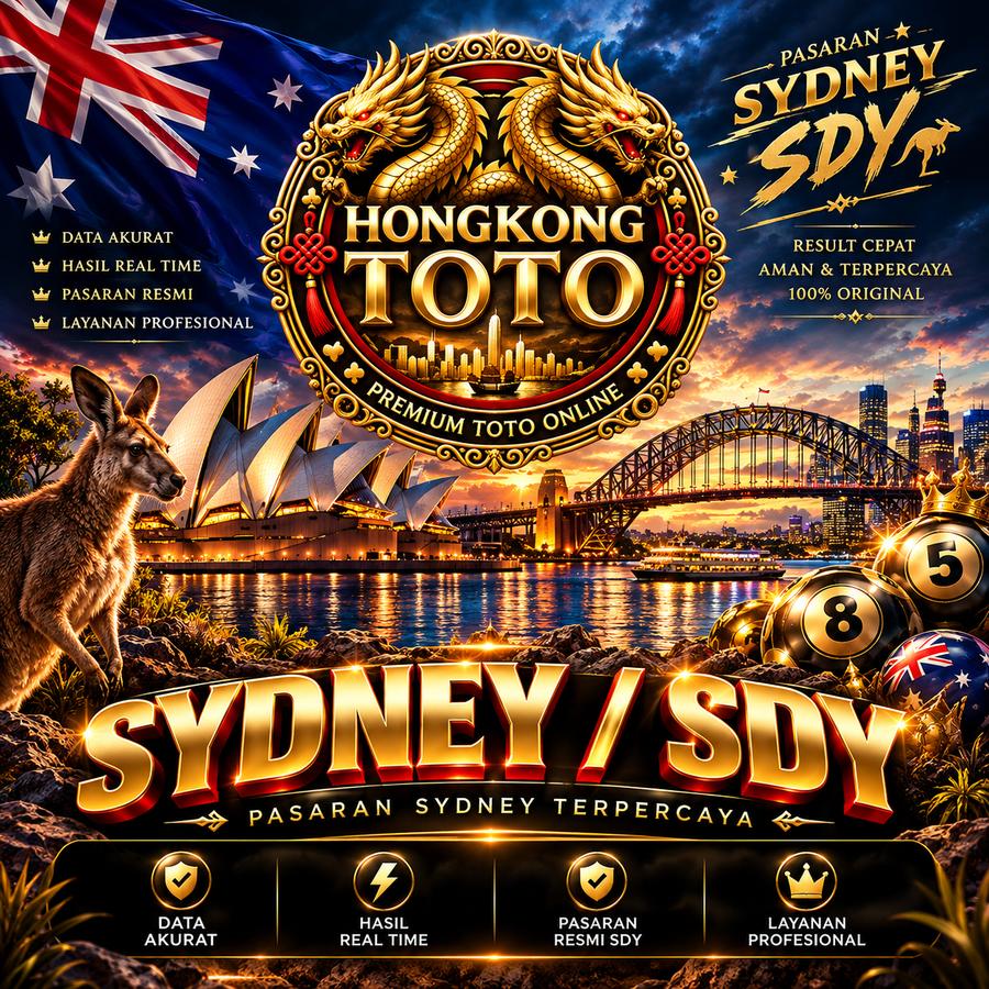 Prediksi sdy jp data master Sydney 7 Oktober 2026 lengkap paito data sdy paito lotto
