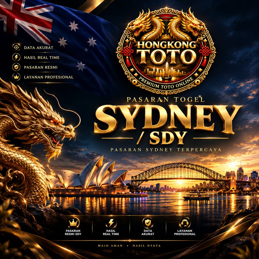 Prediksi sdy jp data master Sydney 7 Oktober 2026 lengkap paito data sdy paito lotto